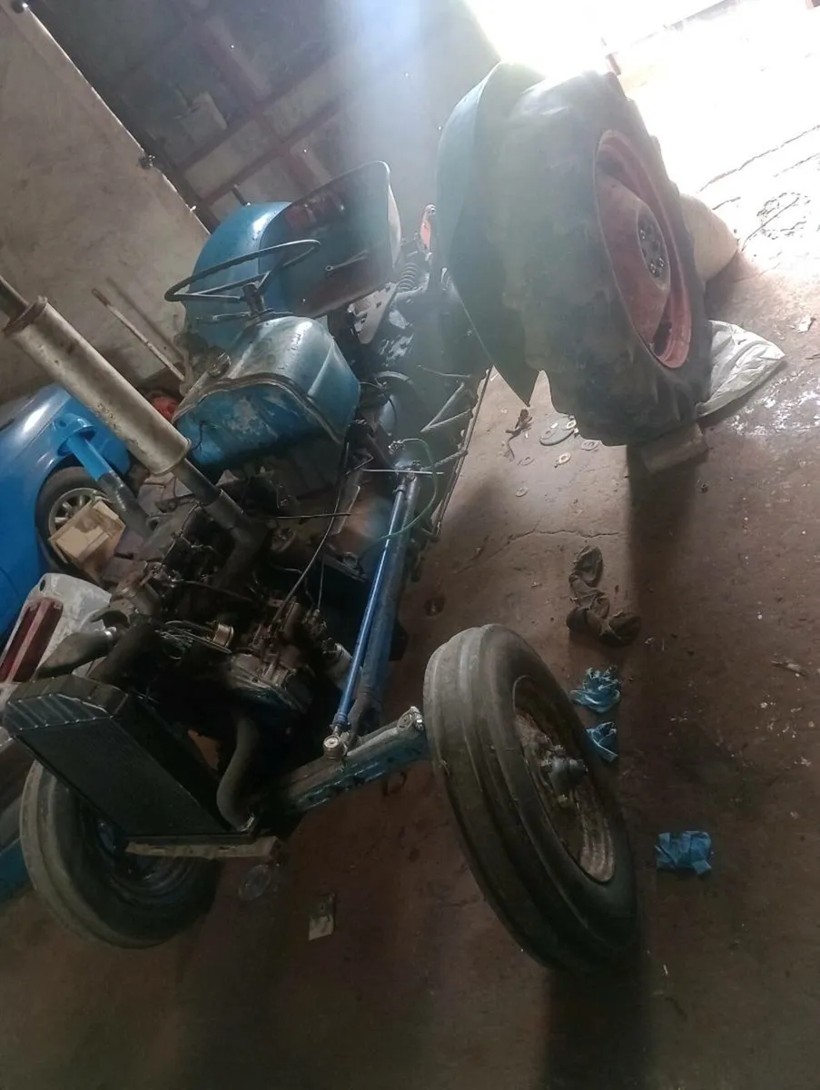 Fordson dexta - Image 2