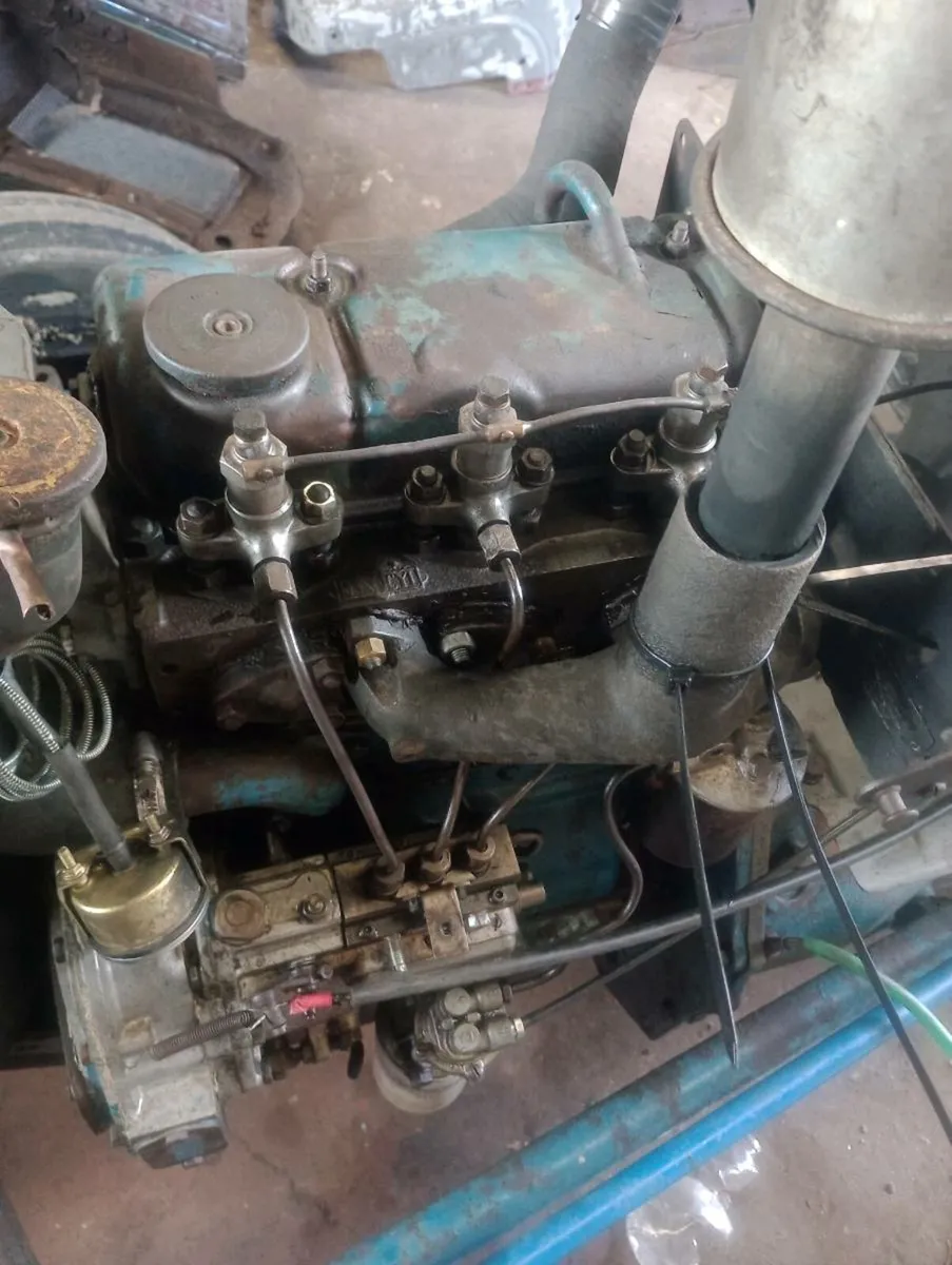 Fordson dexta - Image 3
