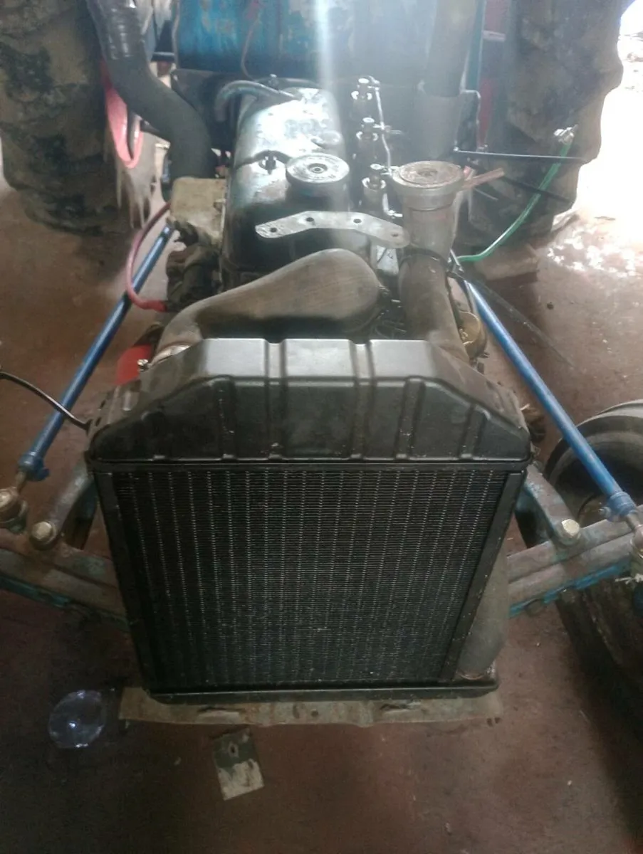 Fordson dexta - Image 4
