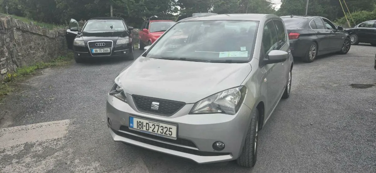 181 Seat MII - Image 1