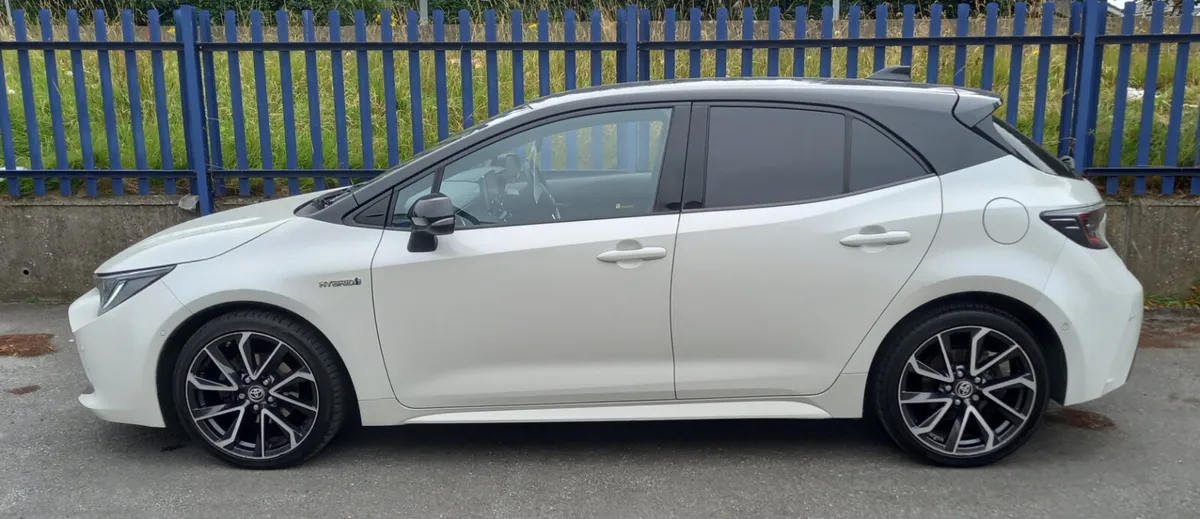 Toyota Corolla 2021 Excel HUGE SPEC €19995 - Image 2