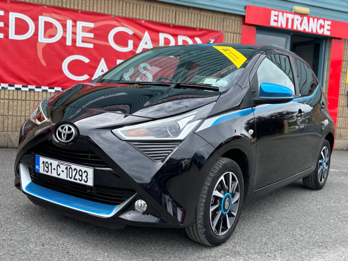🔺Toyota Aygo 2019🔺✅NCT & Service - Image 2