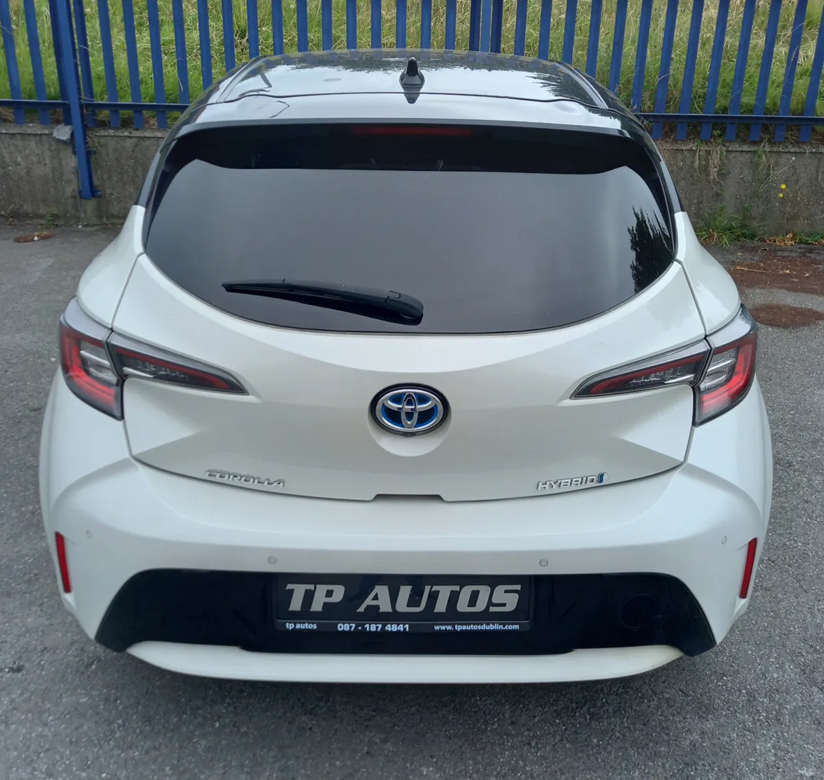 Toyota Corolla 2021 Excel HUGE SPEC €19995 - Image 4