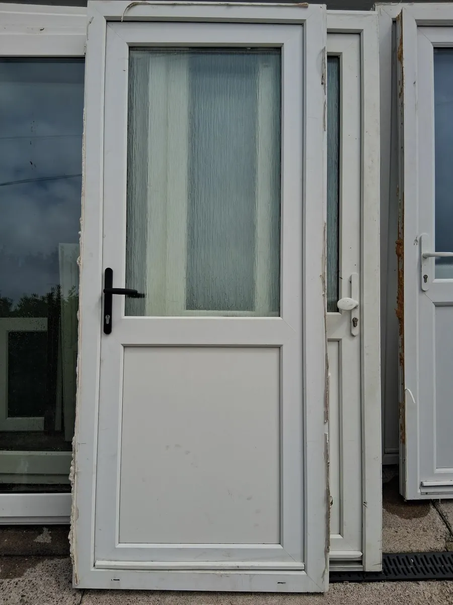Pvc door 890x 2120