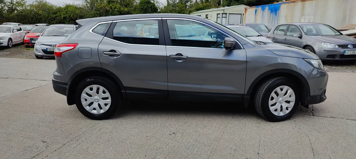 Nissan Qashqai 2014 1. - Image 3