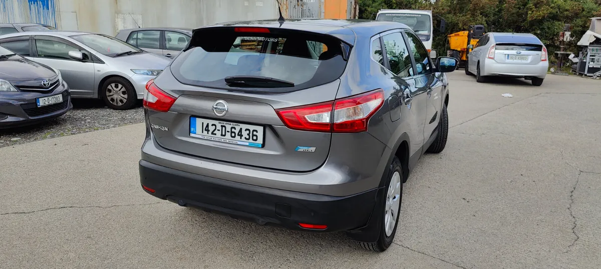 Nissan Qashqai 2014 1. - Image 4