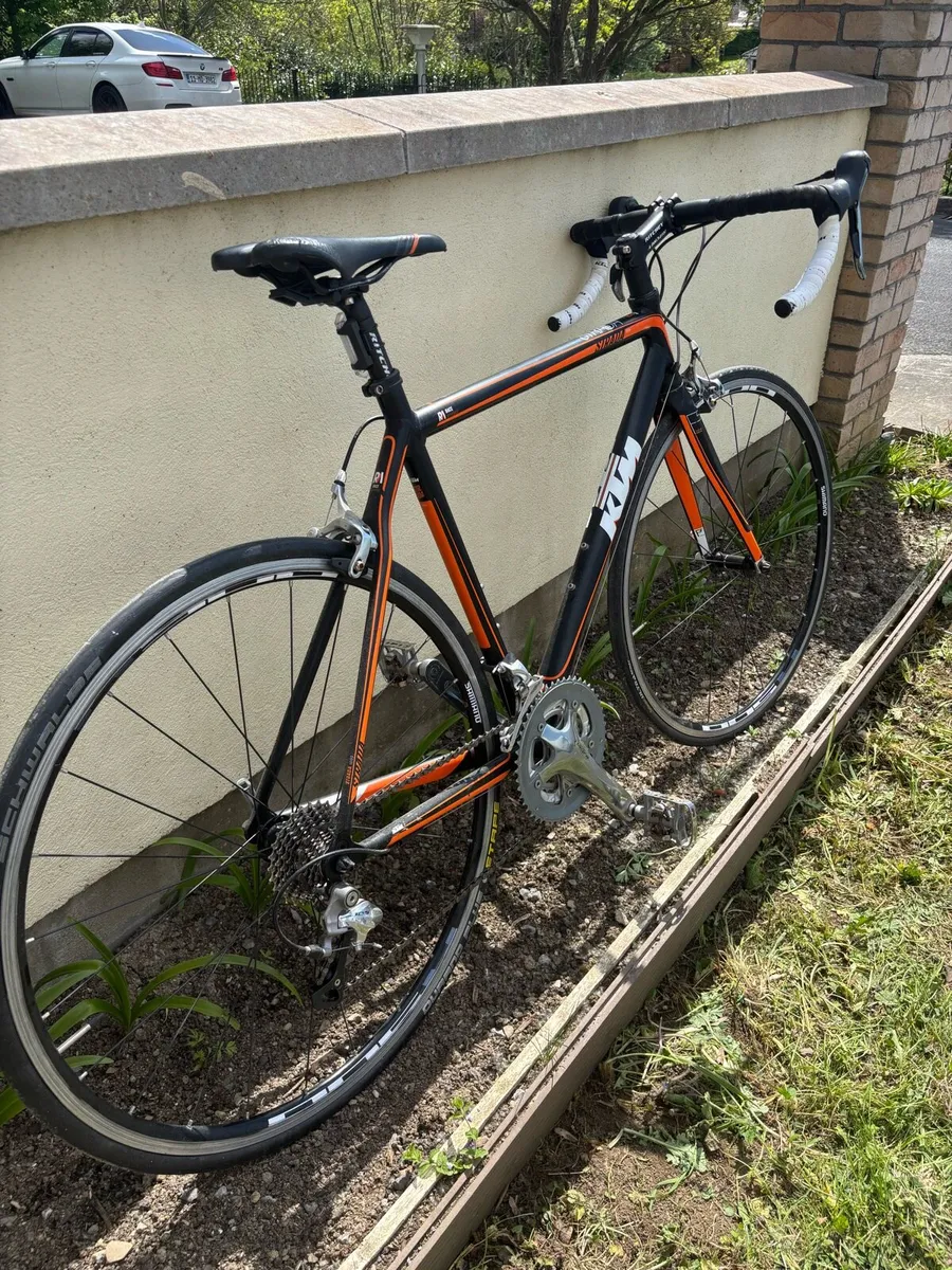 KTM Road Bicycle (Brand New) - Image 1
