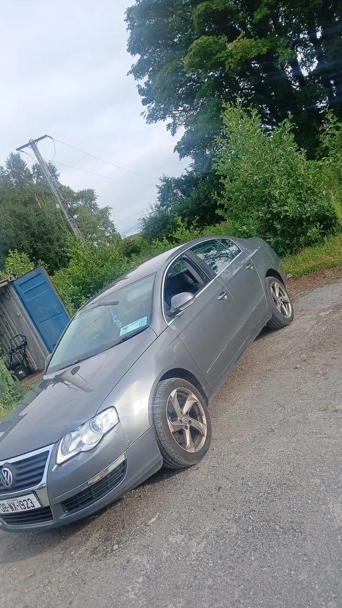 2008 vw passat 1.9 tdi manual nct Jan 2026 - Image 2