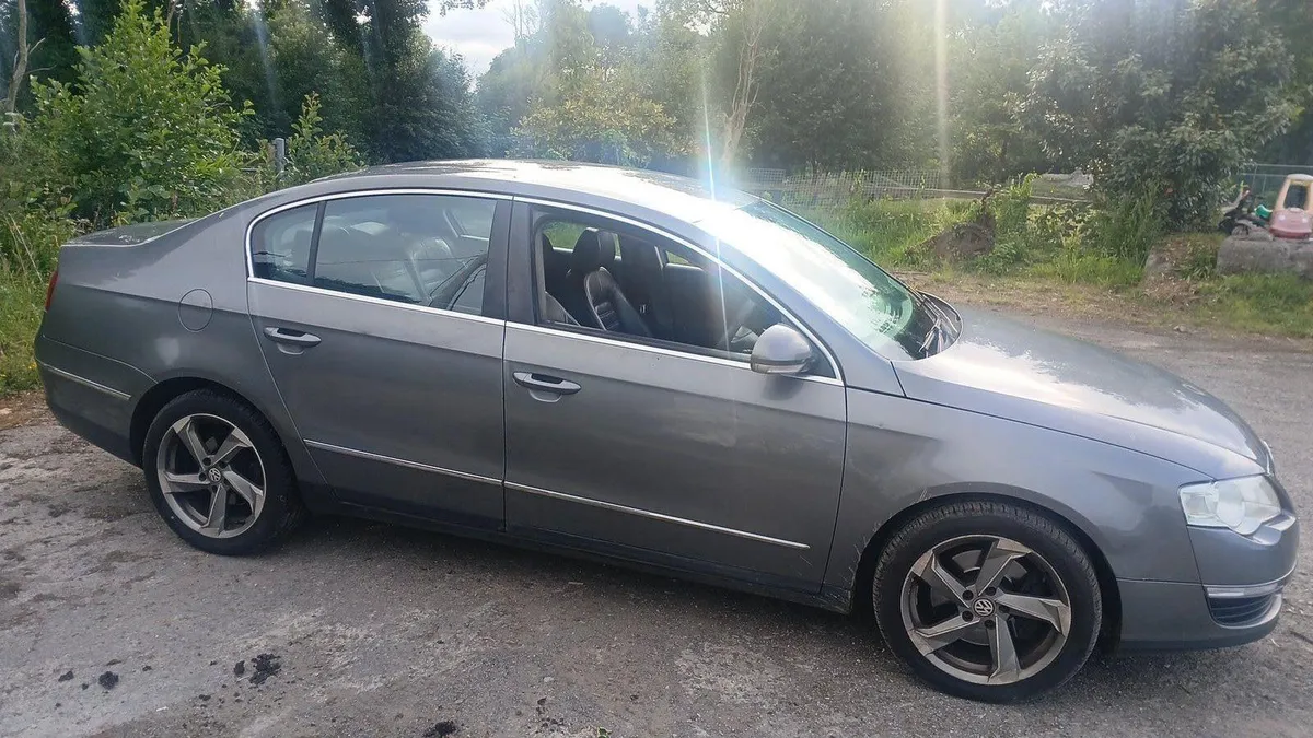2008 vw passat 1.9 tdi manual nct Jan 2026 - Image 4