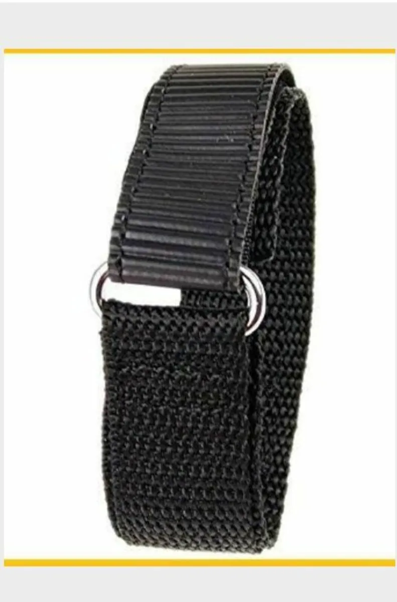 Velcro Watch Strap, Free Post - Image 1