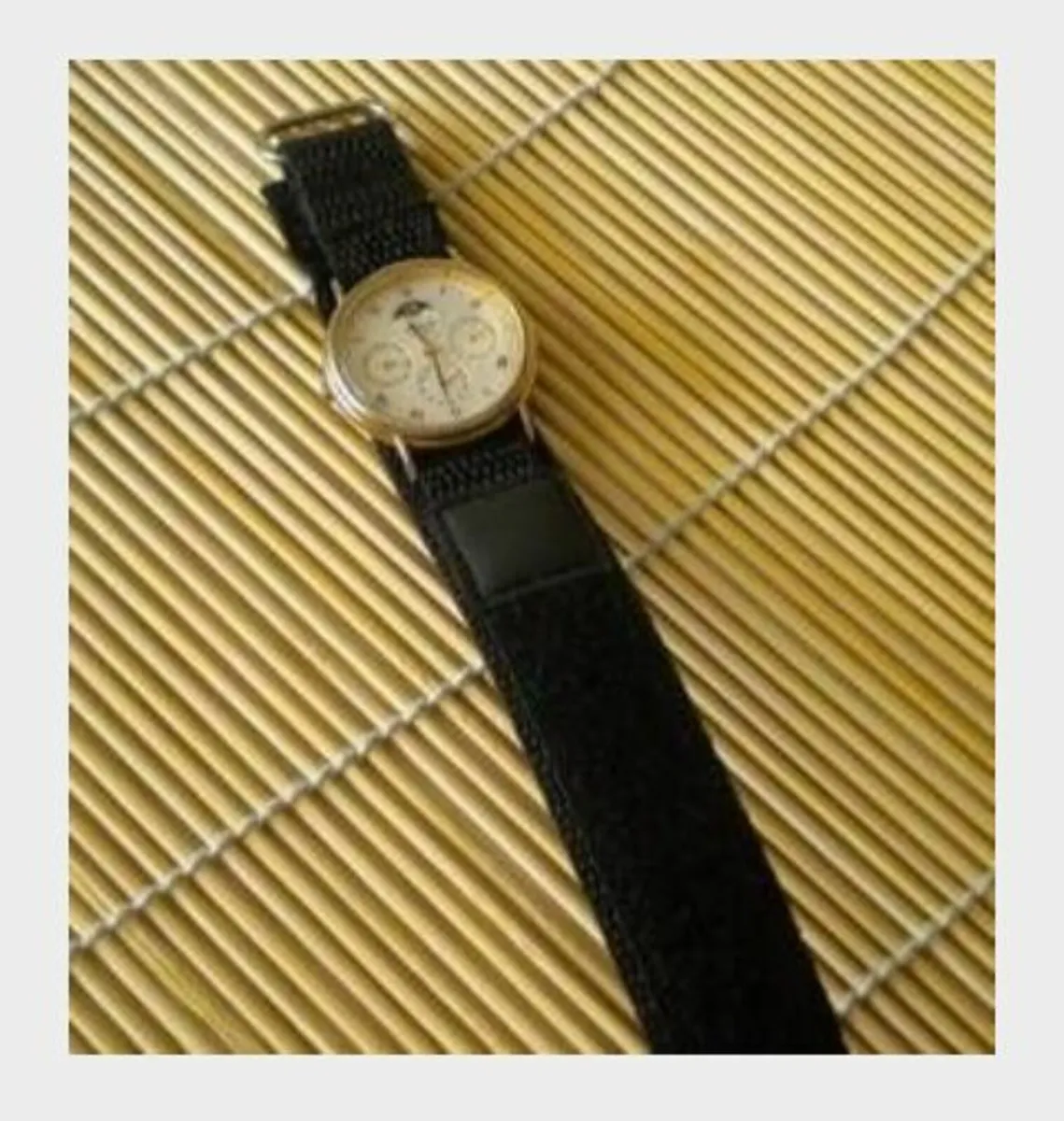Velcro Watch Strap, Free Post - Image 2
