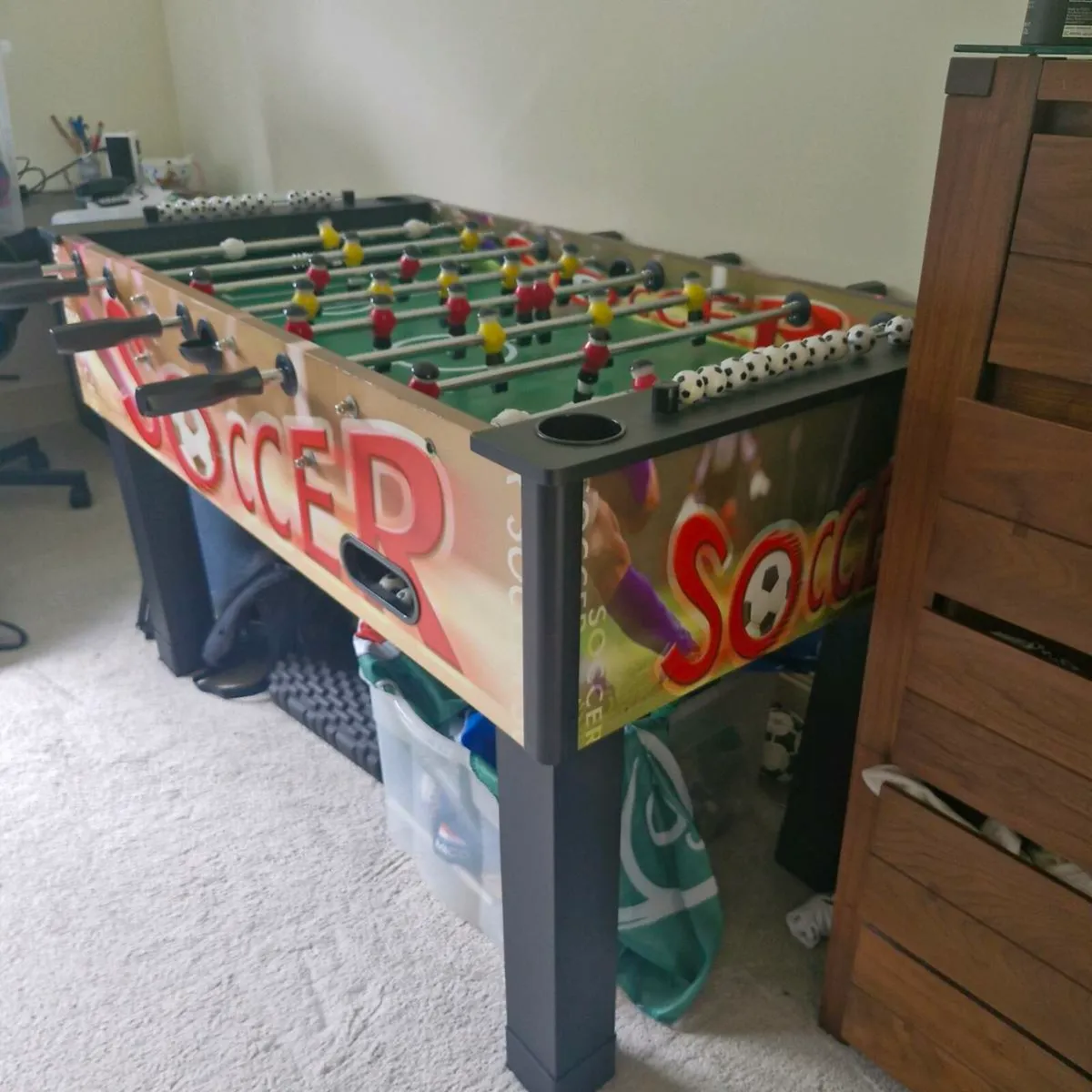 Foosball Table - Image 1