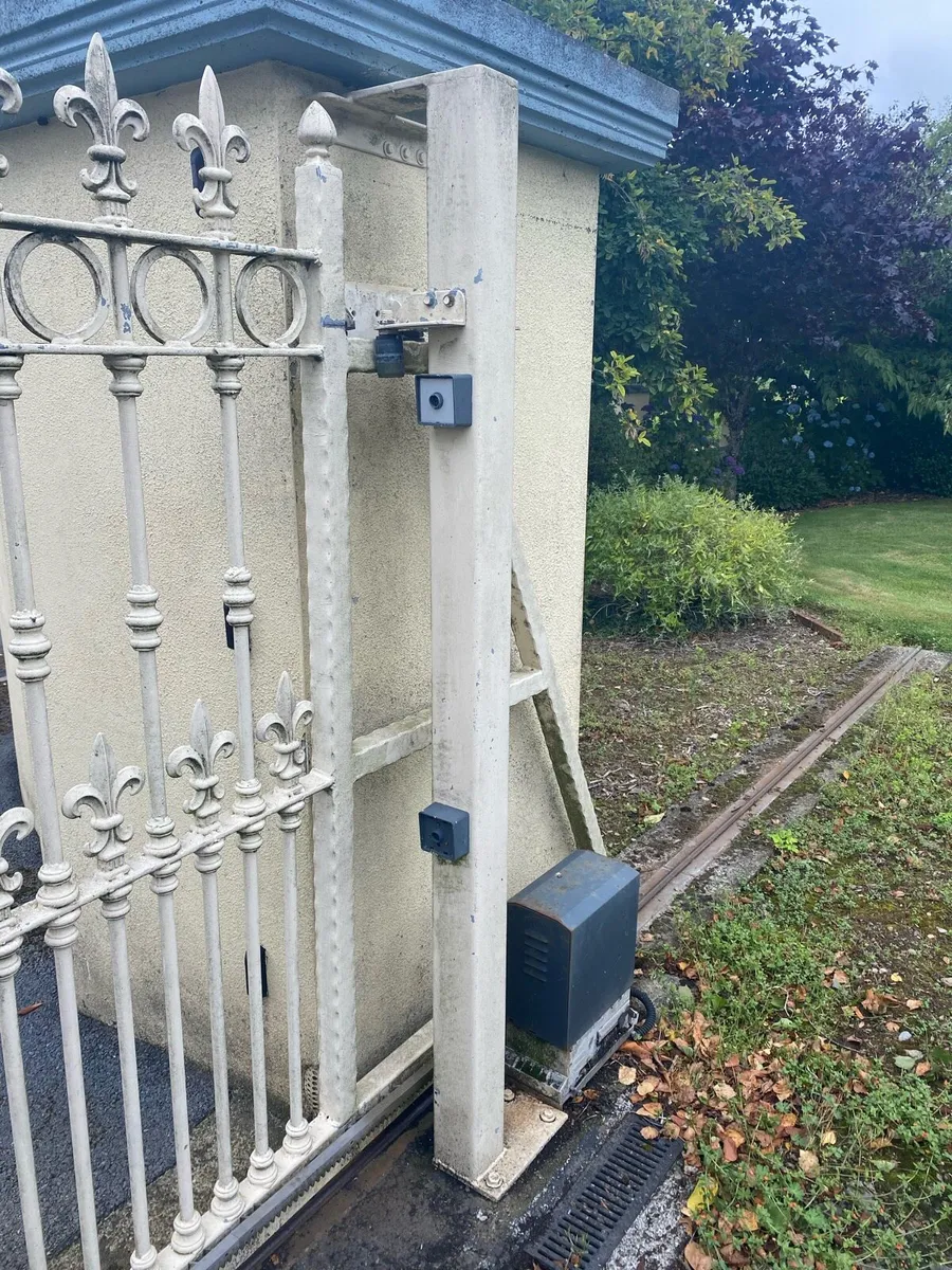 Sliding gate - Image 3