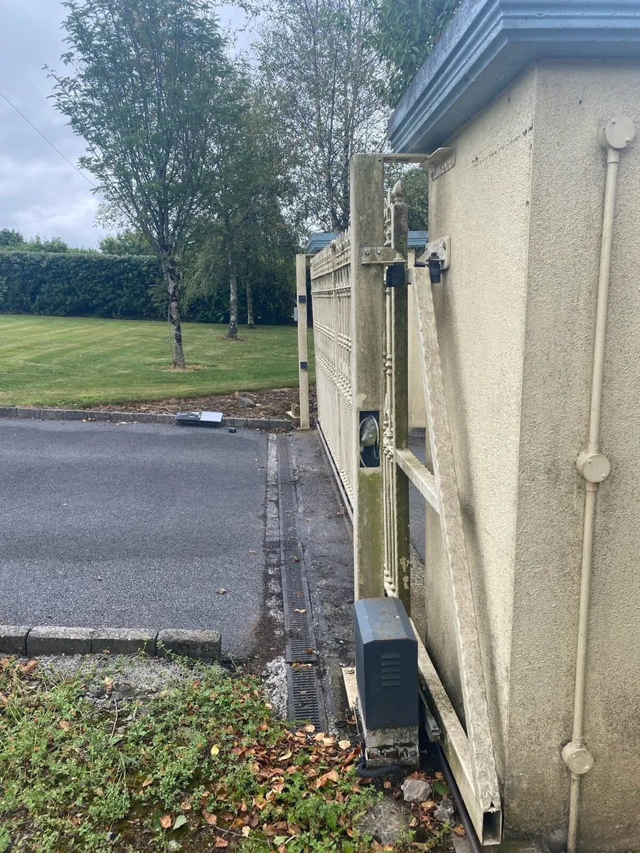 Sliding gate - Image 4