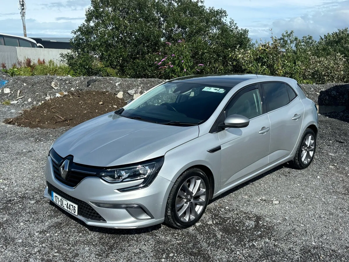 171 MEGANE GT LINE - Image 2