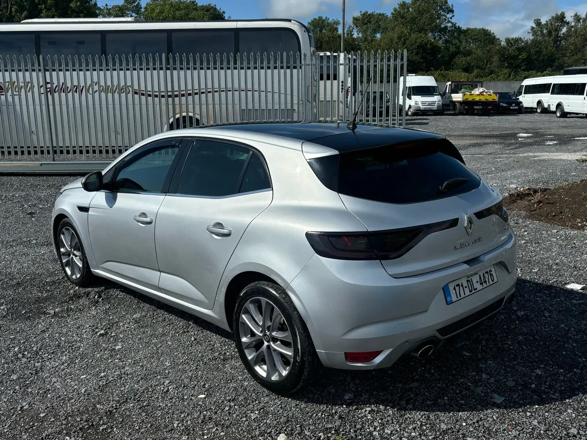 171 MEGANE GT LINE - Image 4