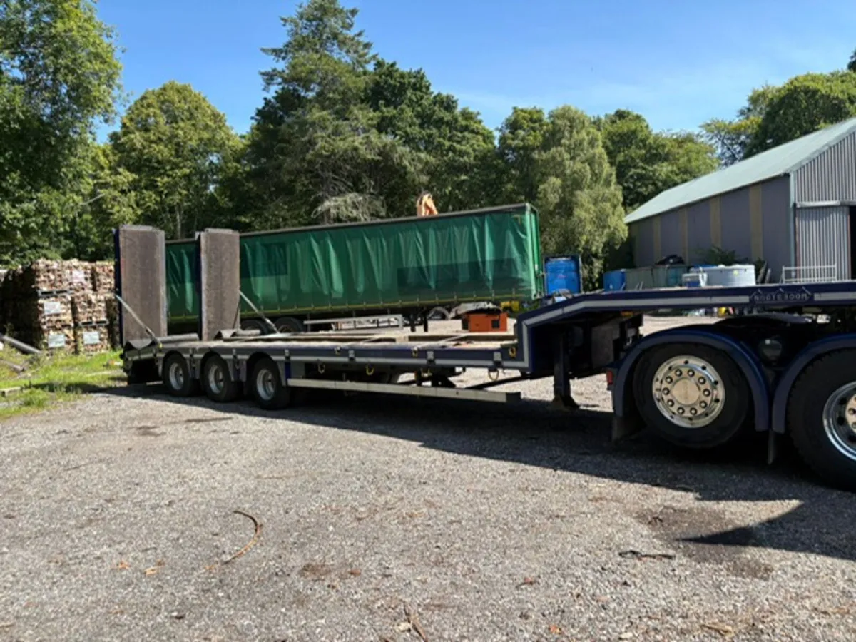 2008 NOOTEBOOM / OSDS4103 NON EXTENDER LOW-LOADER - Image 3