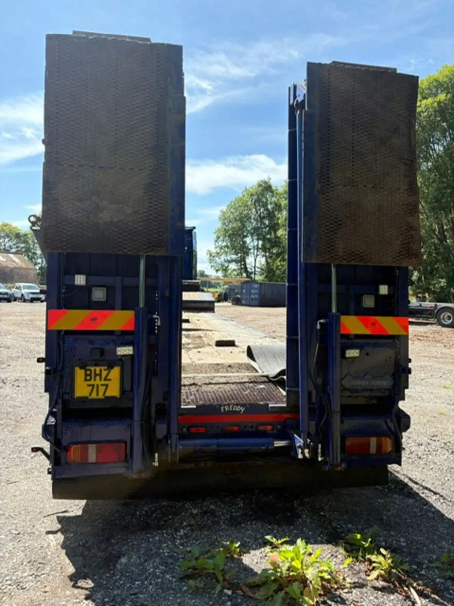 2008 NOOTEBOOM / OSDS4103 NON EXTENDER LOW-LOADER - Image 4