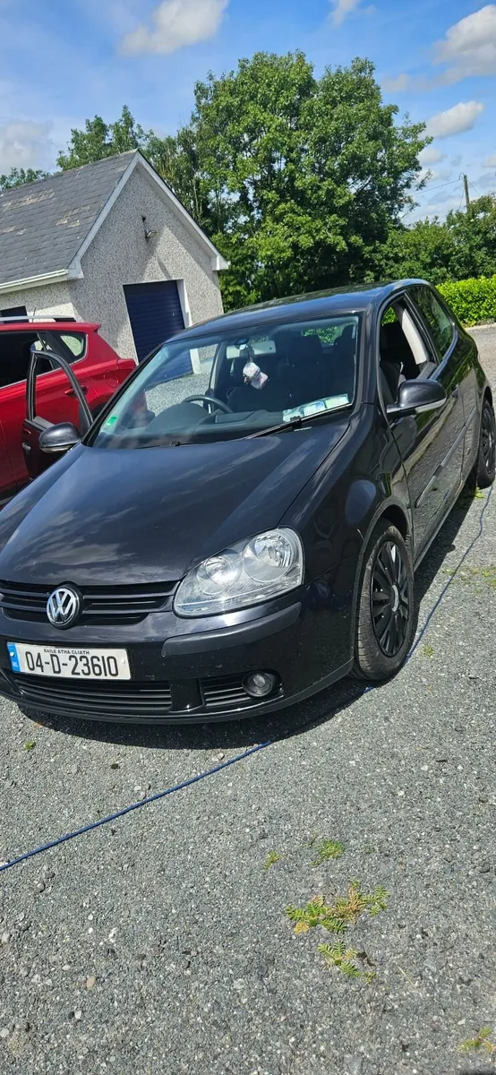 Volkswagen Golf 2004 - Image 3