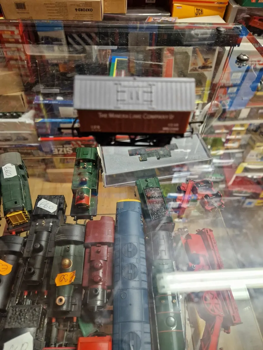 Hornby OO Gauge Wagon - Image 2