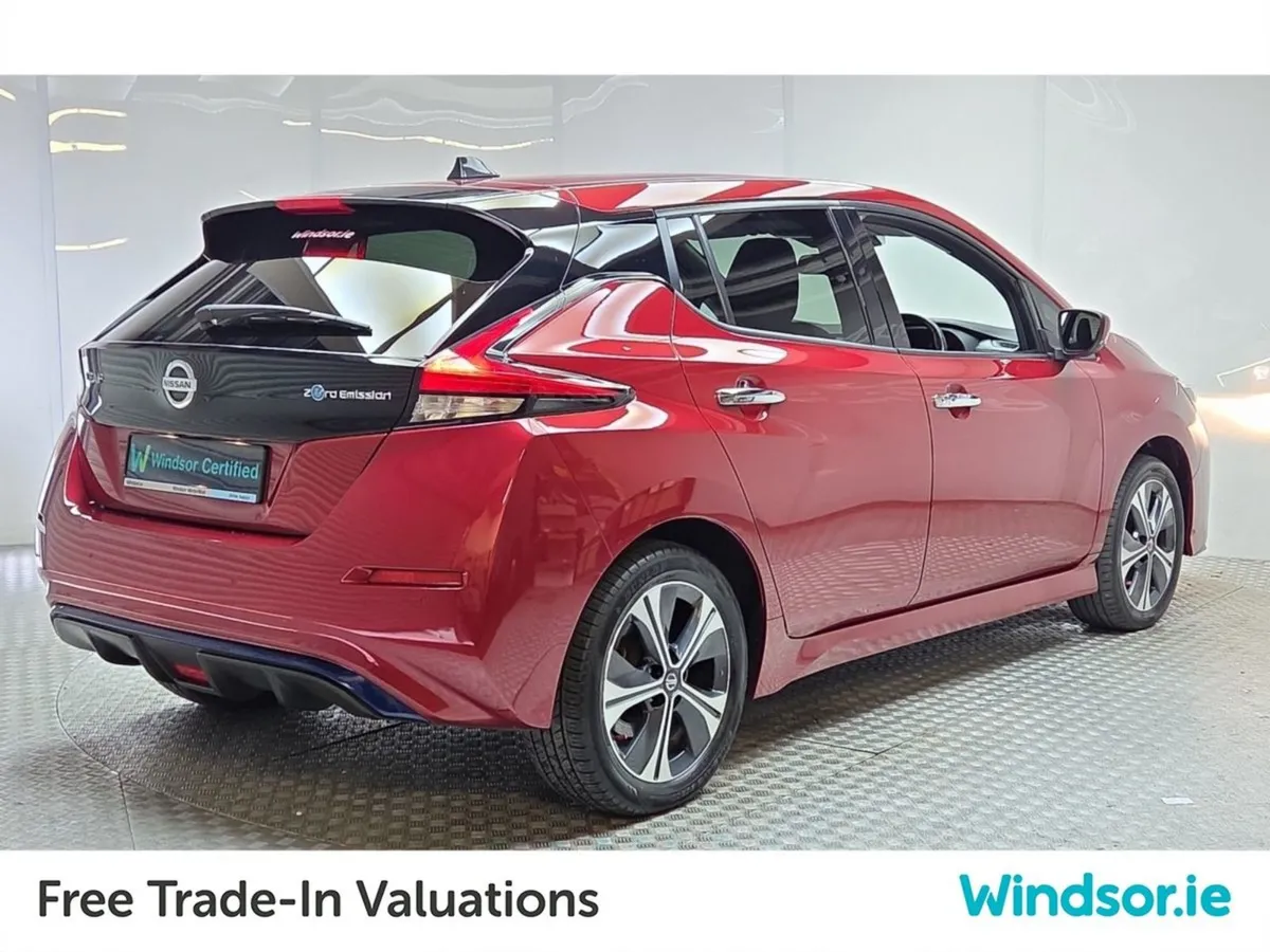 Nissan Leaf Leaf SV Premium 62 kWh - Image 3
