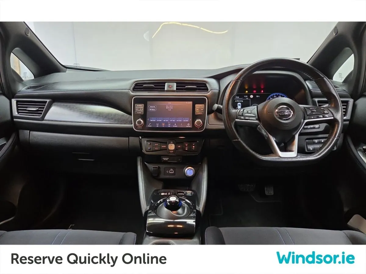 Nissan Leaf Leaf SV Premium 62 kWh - Image 4