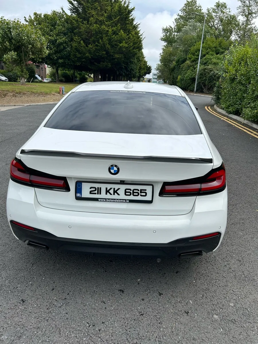 BMW 5 series - Image 4