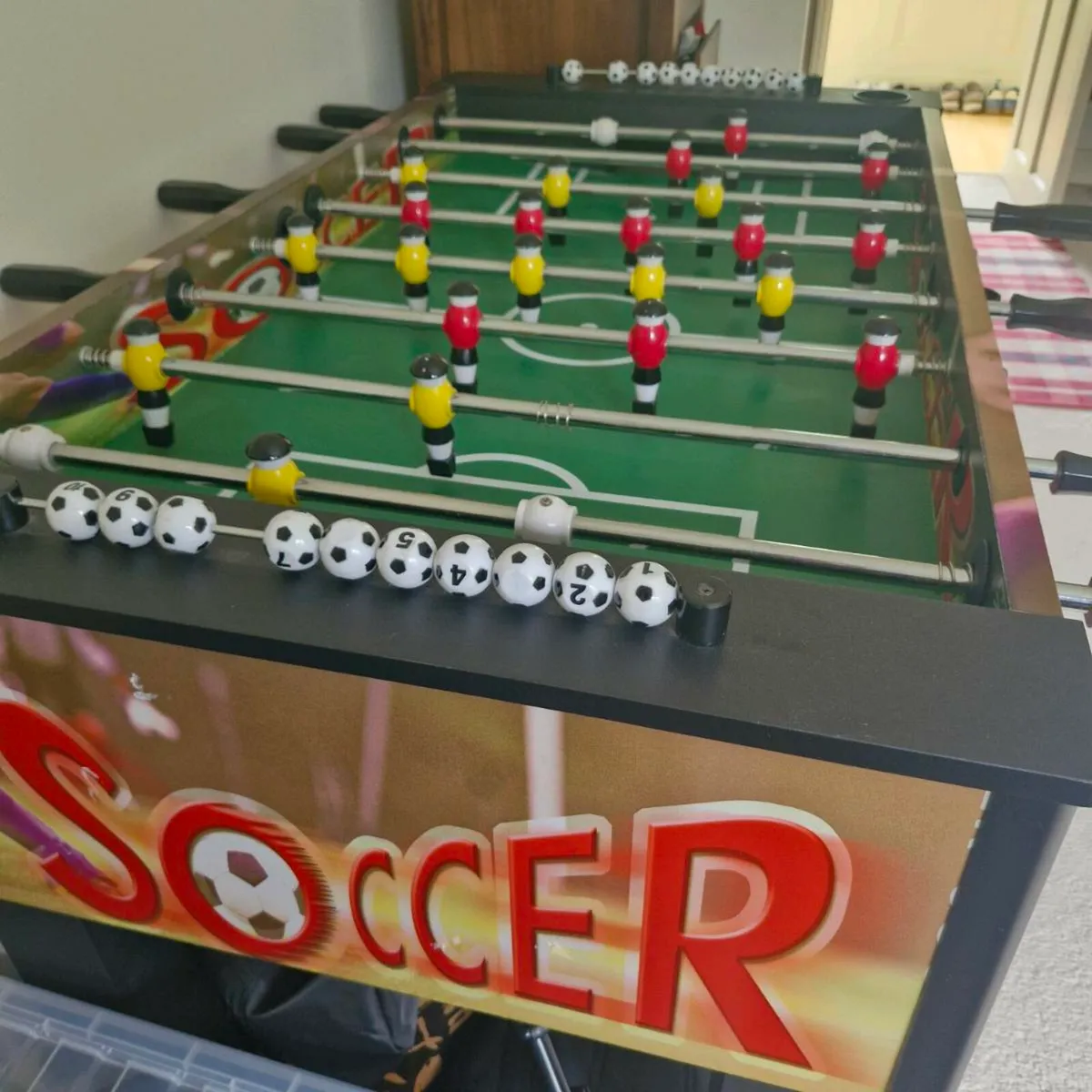 Foosball Table - Image 3