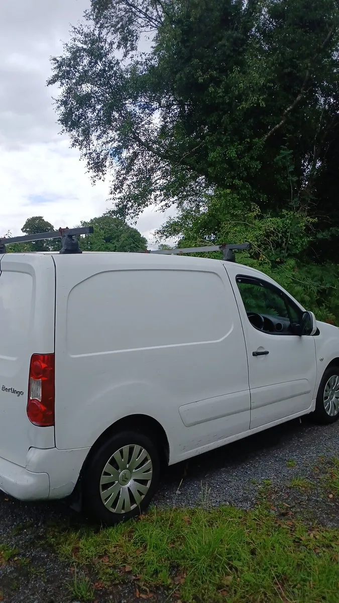 2011 Citroën berlingo 1.6 diesel doe Feb 25 - Image 3