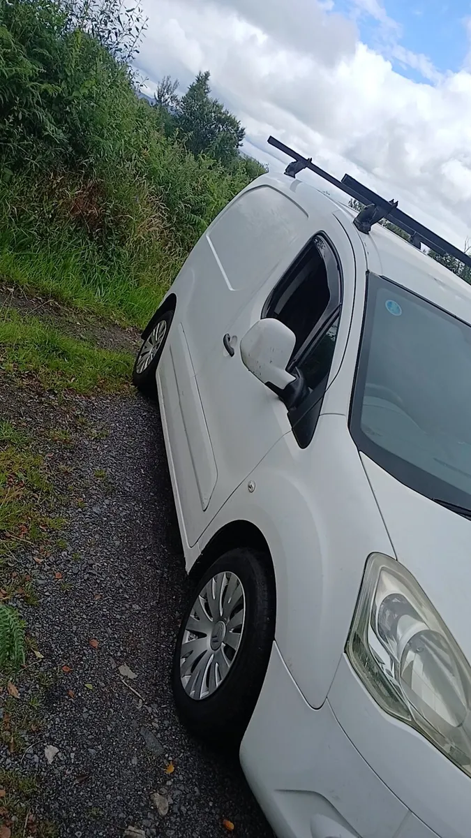 2011 Citroën berlingo 1.6 diesel doe Feb 25 - Image 4