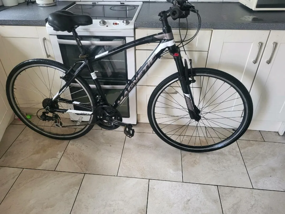 Hybrid bike - Image 1