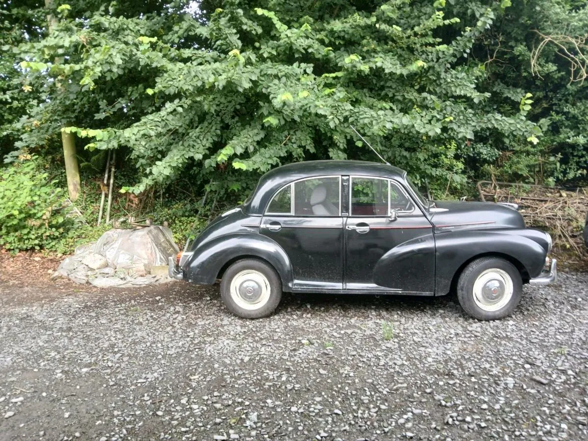 1964 Morris Minor - Image 1