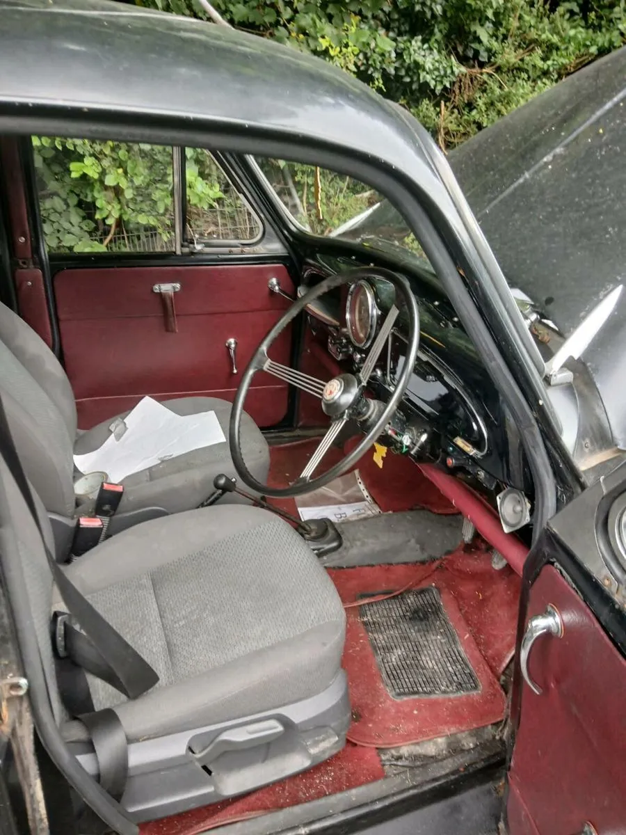 1964 Morris Minor - Image 4
