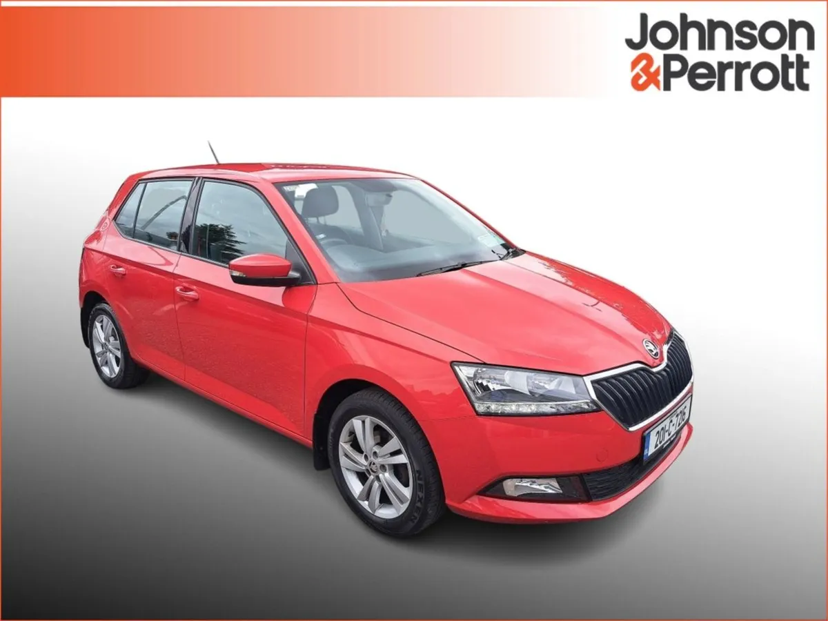 Skoda Fabia 1.0mpi 60hp Ambition - Image 1