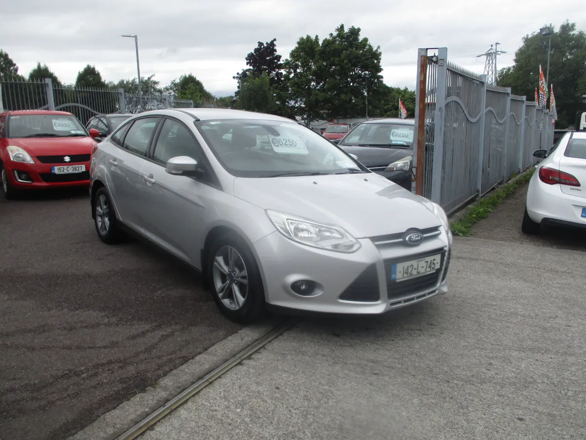 Ford Focus 2014 - Image 4