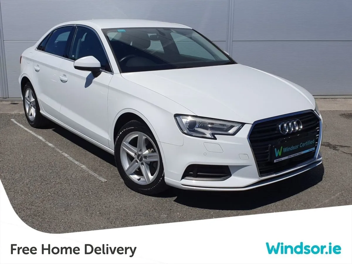 Audi A3 1.4 Tfsi Auto 150 BHP - Image 1