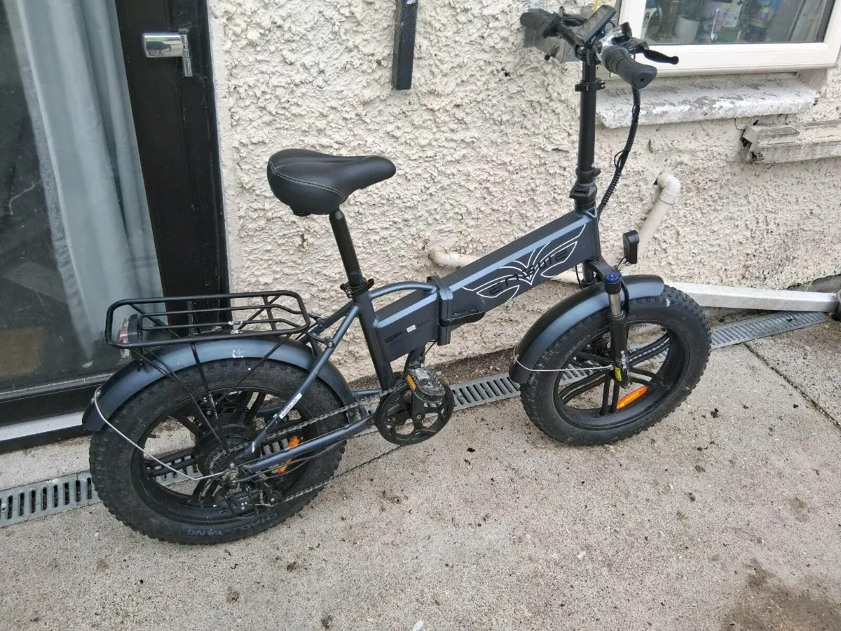 ENGWE EP-2 Pro Electric Bike - Image 1