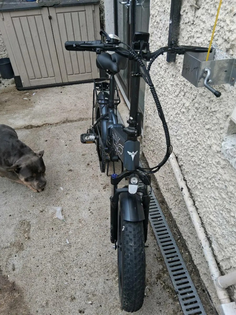ENGWE EP-2 Pro Electric Bike - Image 2