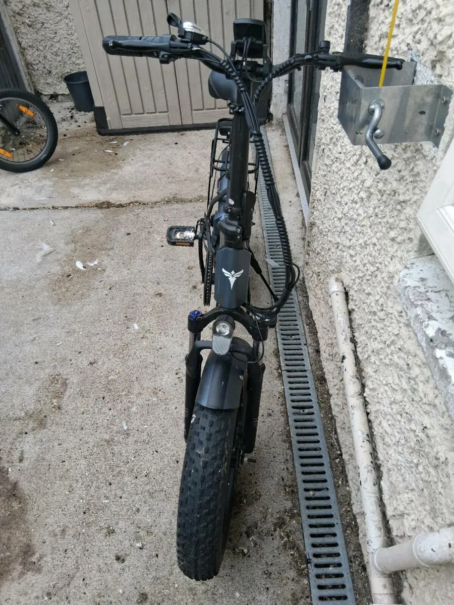 ENGWE EP-2 Pro Electric Bike - Image 4