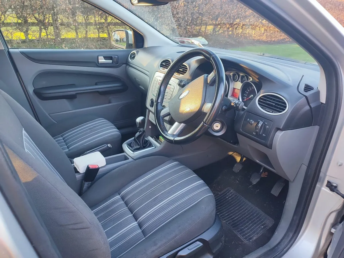 Ford Focus 2008 TDCI - Image 4
