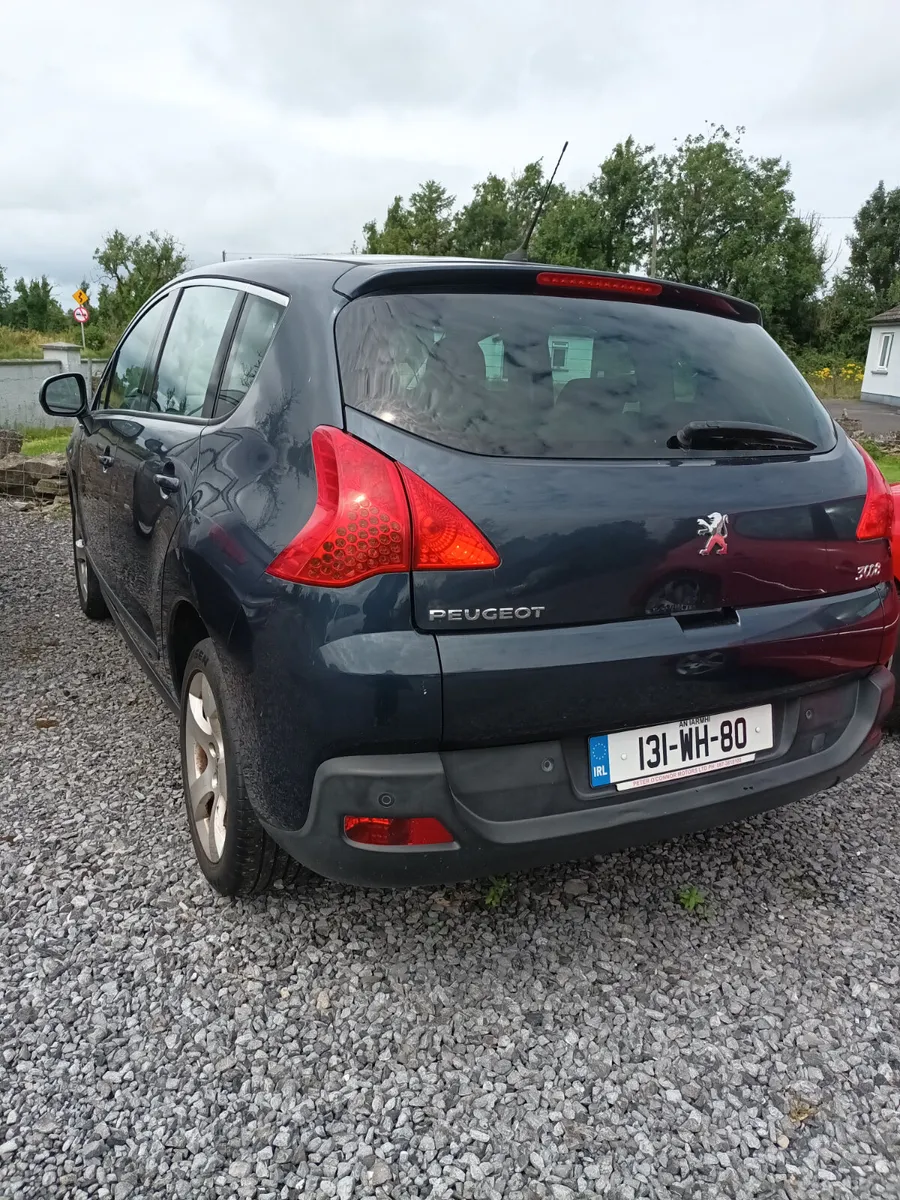 Peugeot 3008 2013 - Image 2
