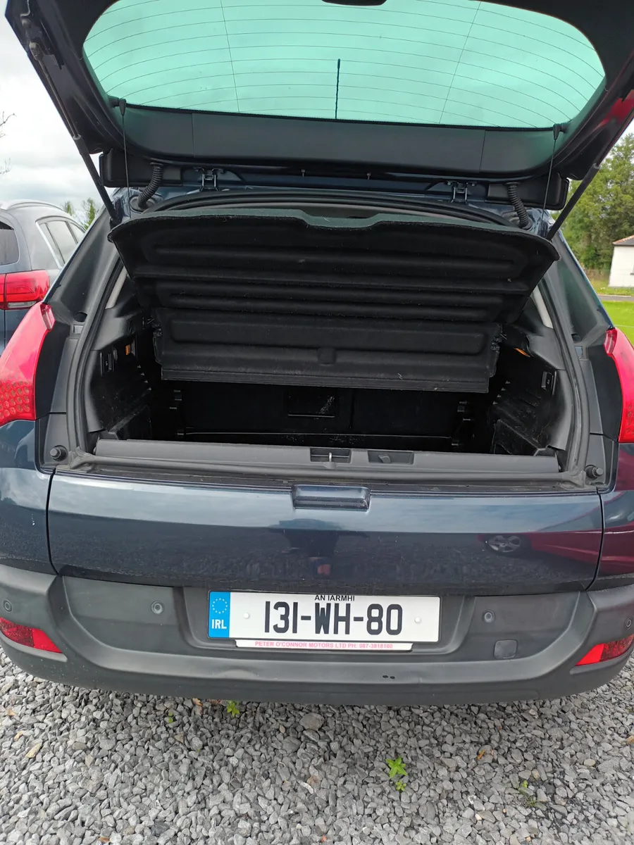 Peugeot 3008 2013 - Image 3