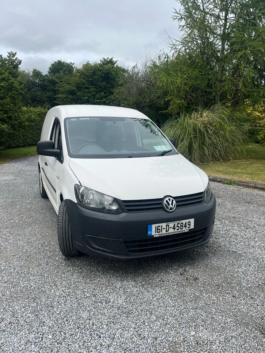 Volkswagen Caddy - Image 1