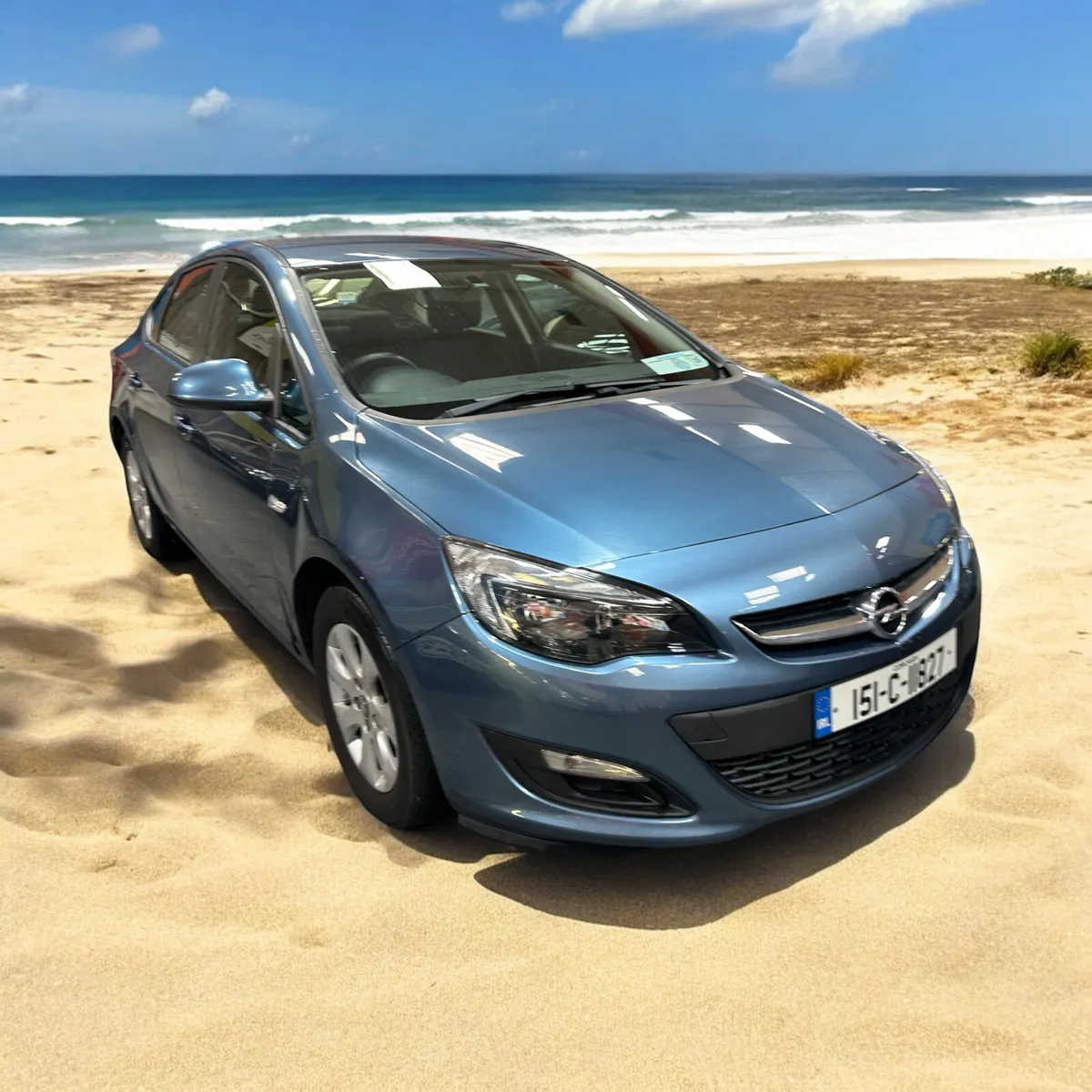 Opel Astra 1.6 CDTI 110PS SC - Image 3