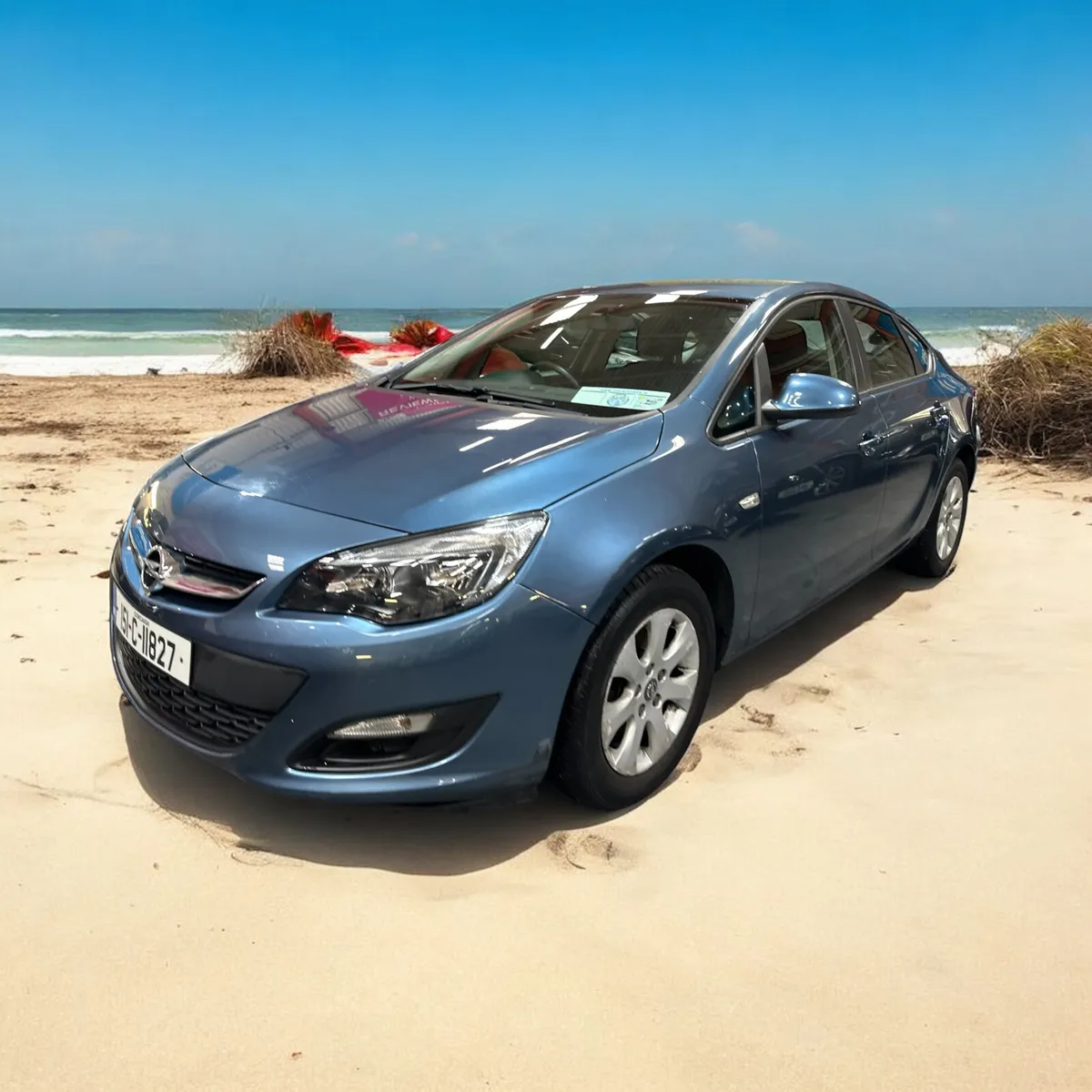 Opel Astra 1.6 CDTI 110PS SC - Image 1