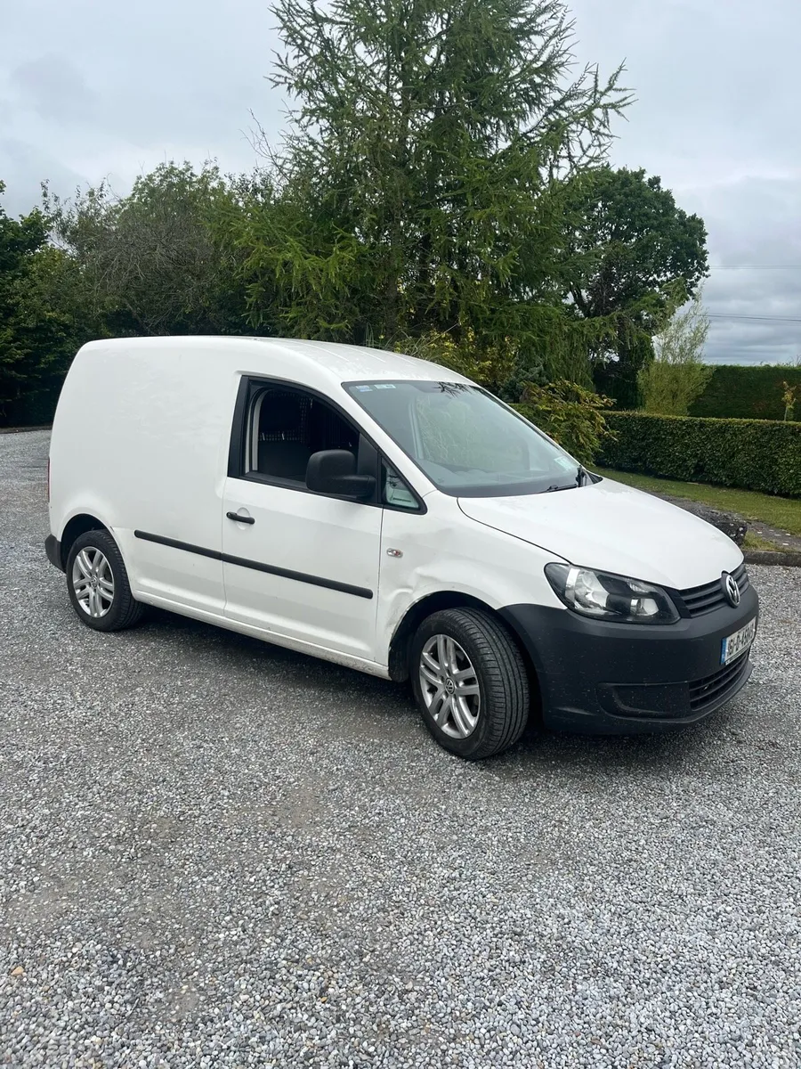 Volkswagen Caddy - Image 2