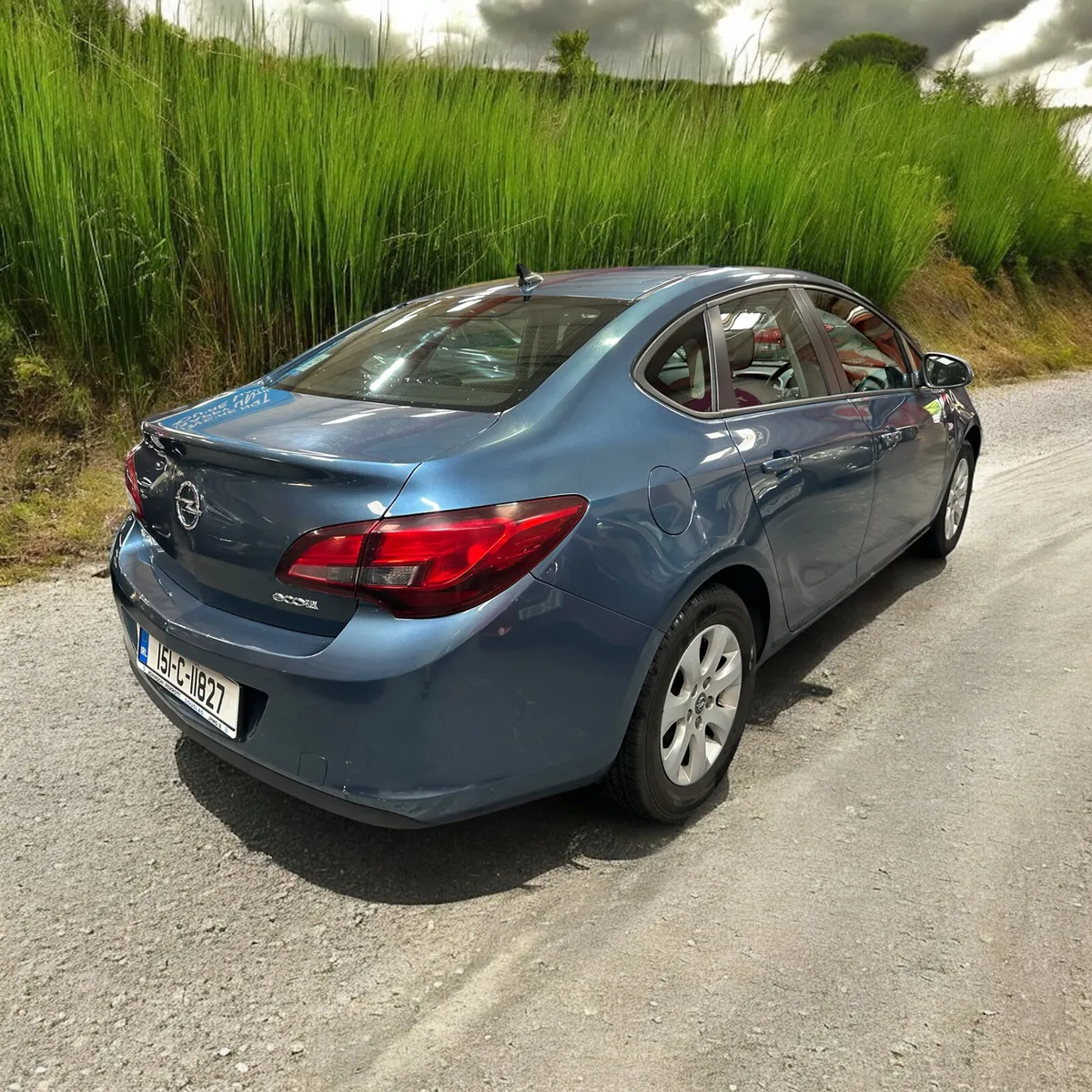 Opel Astra 1.6 CDTI 110PS SC - Image 2