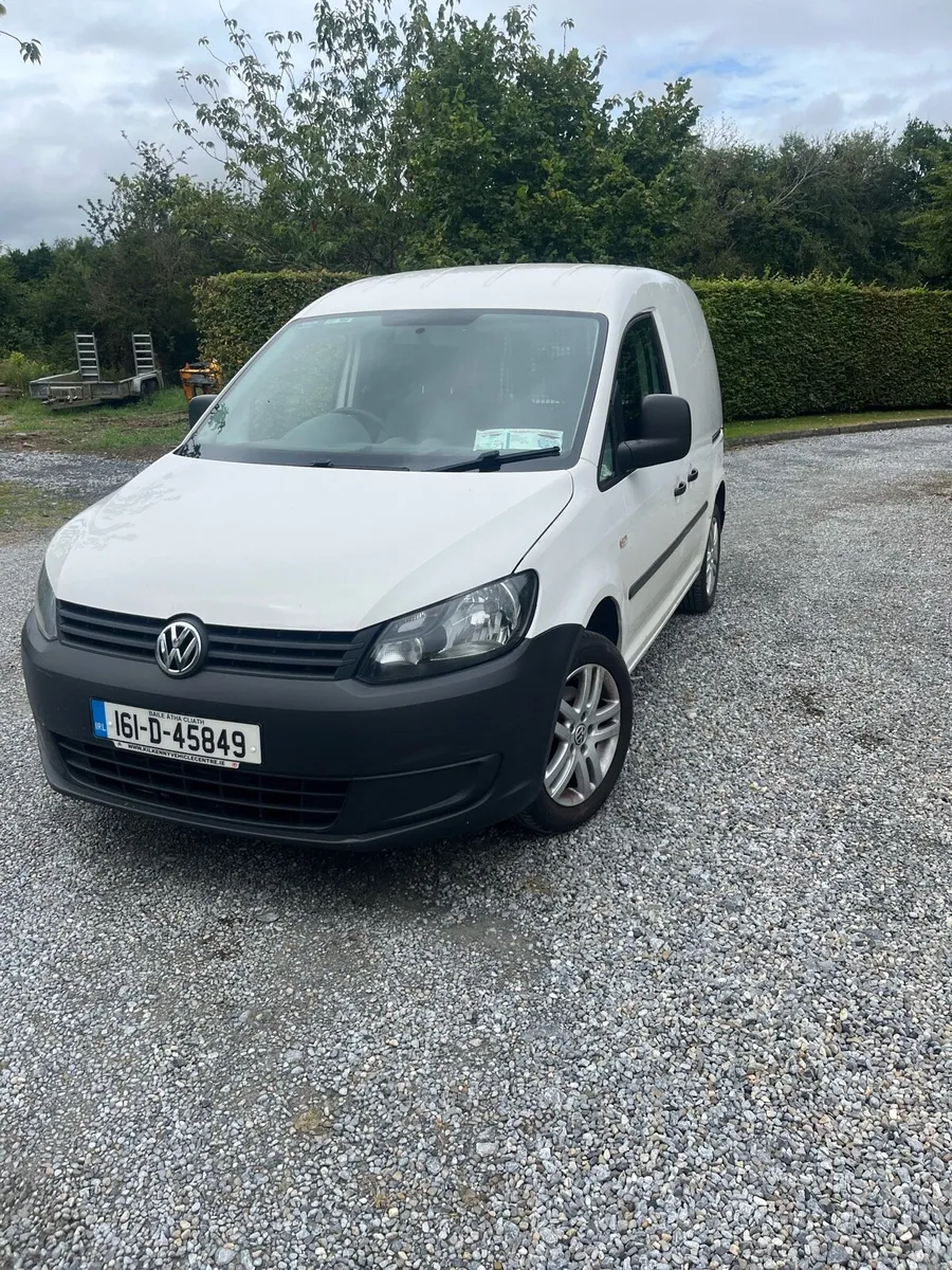 Volkswagen Caddy - Image 3