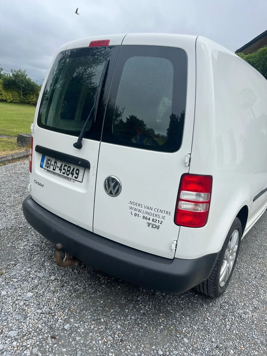 Volkswagen Caddy - Image 4