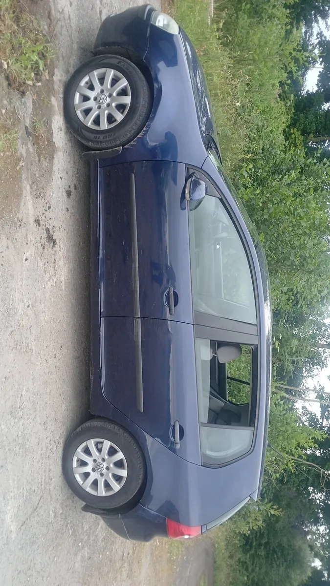 2006 vw golf 1.4 petrol manual nct until October - Image 3